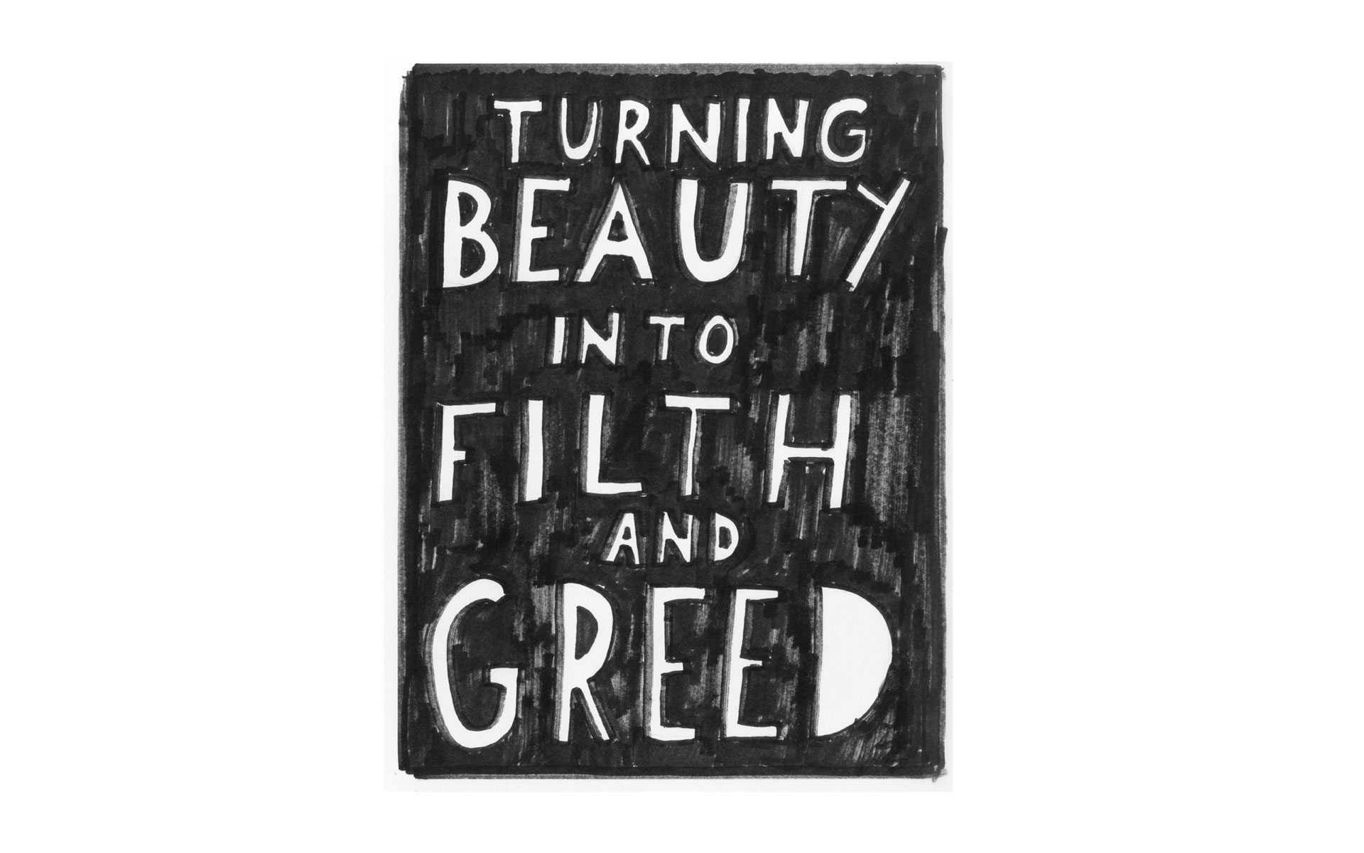 Letter Edsding Word Illustration